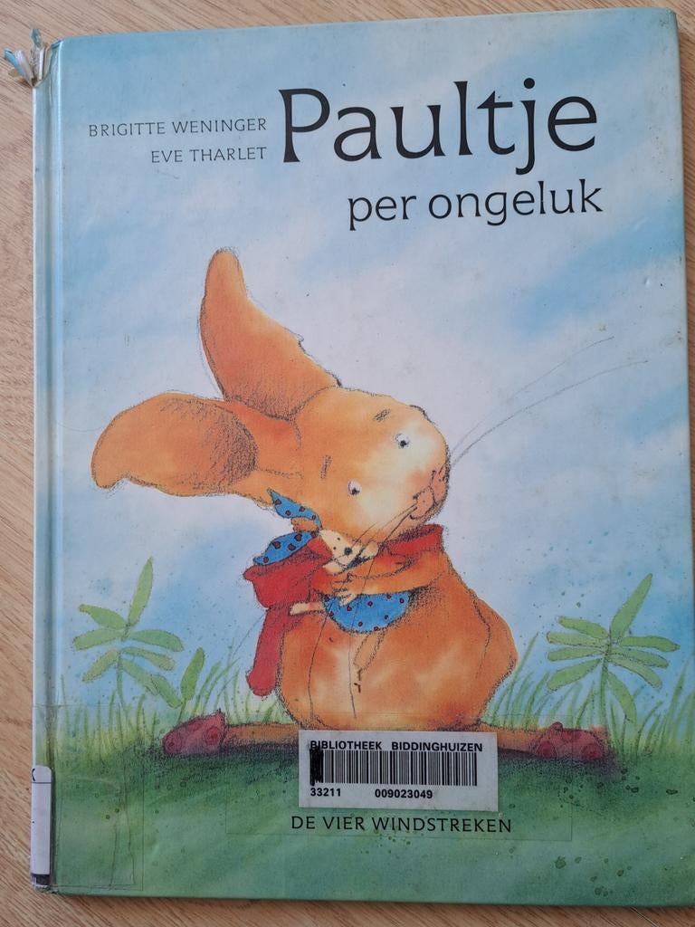 Paultje per ongeluk, Boeken, Ophalen of Verzenden, Nieuw