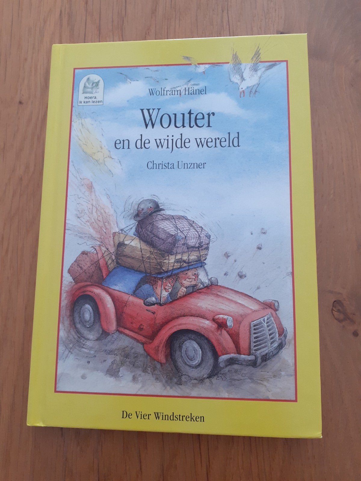 Wouter en de wijde wereld Avi 8!, Ophalen of Verzenden, Nieuw