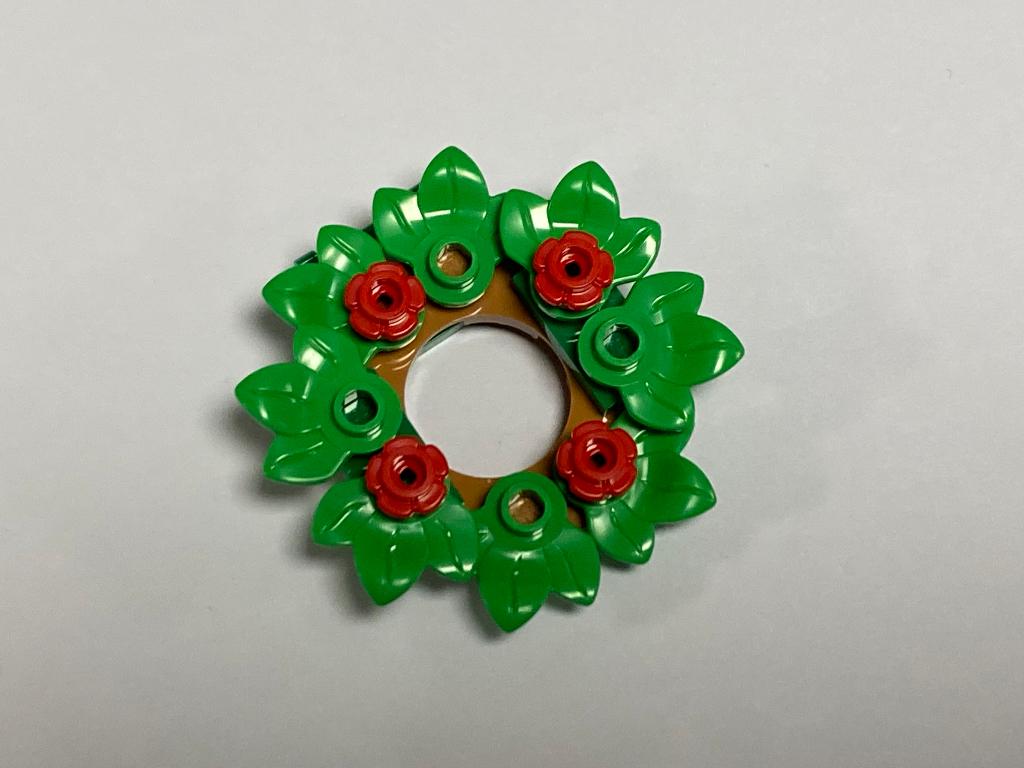 Lego nieuwe Bladeren Krans