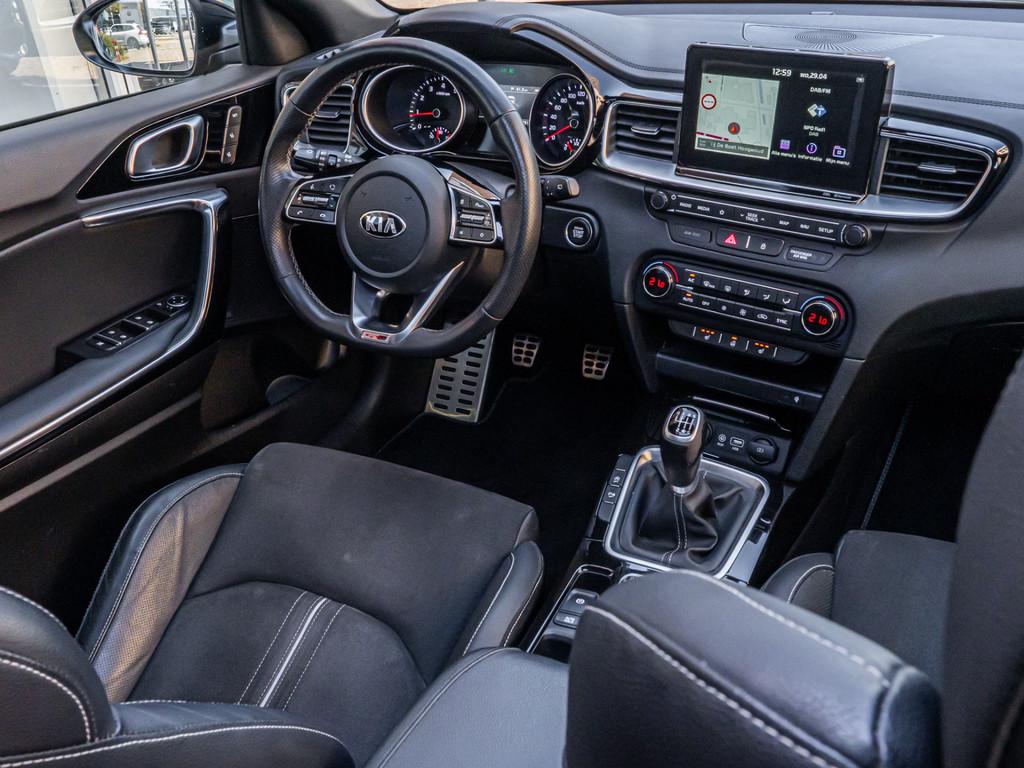 Kia ProCeed 1.4 T-GDI GT-PlusLine PANO JBL SOUNDSYSTEM ELEKT, Voorwielaandrijving, Euro 6, 4 cilinders, Origineel Nederlands