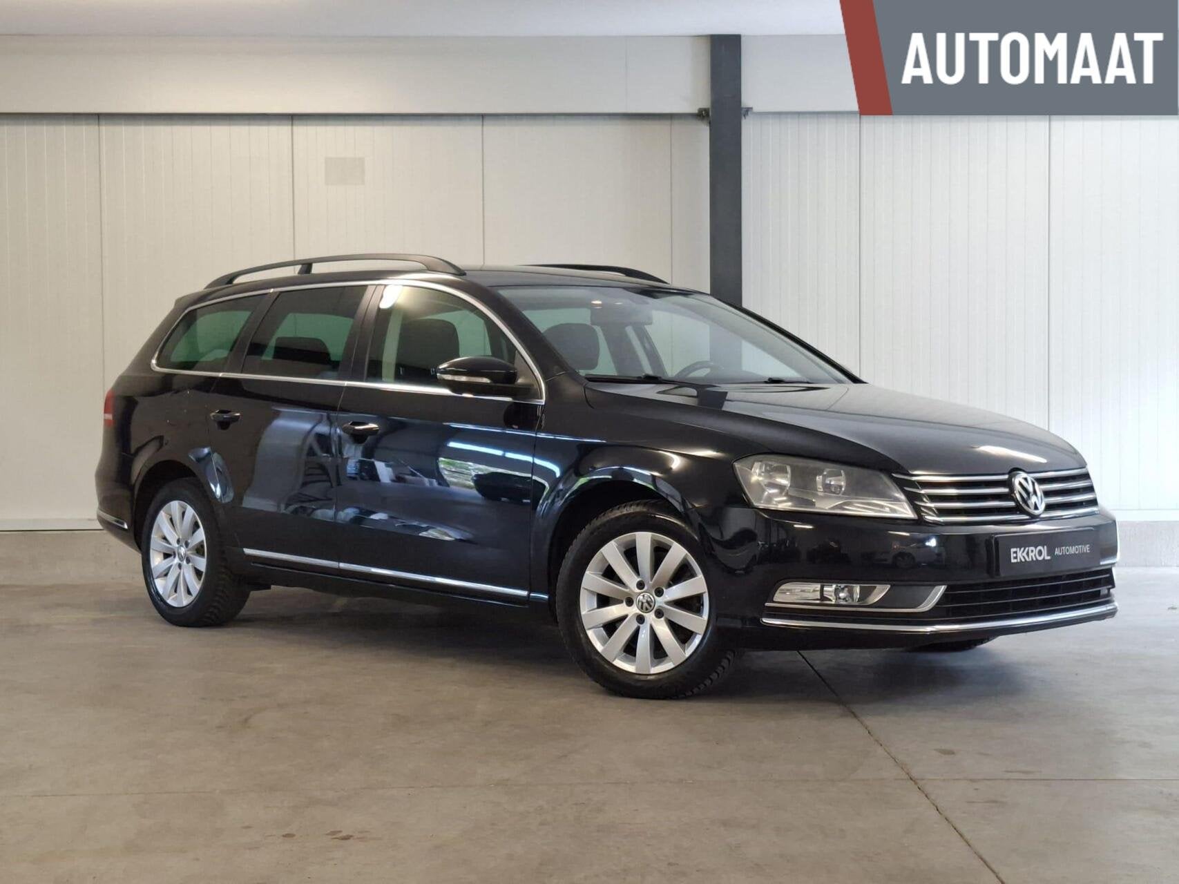 Volkswagen Passat Variant 1.4 TSI DSG (Clima/Cruise/Stoelv.), Auto's, Euro 5, Gebruikt, Huisgarantie, Met garantie (alle)