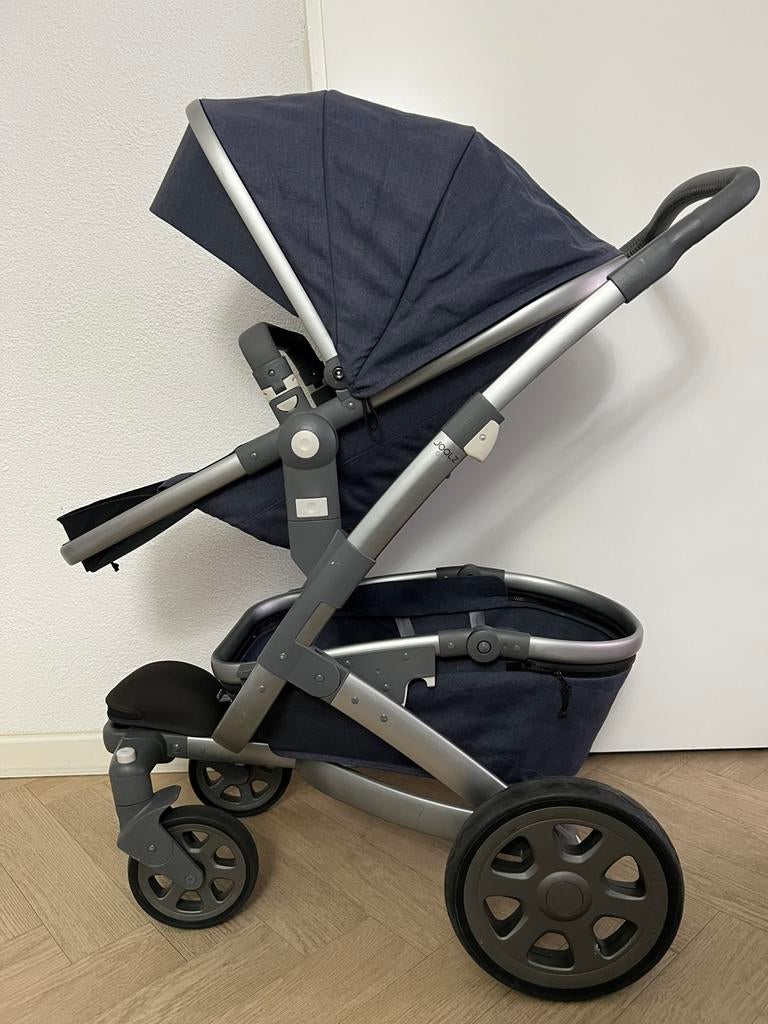 Joolz Geo Nieuw Staat, Kinderen en Baby's, Kinderwagens en Combinaties, Ophalen of Verzenden, Kinderwagen, Overige merken, Luchtbanden