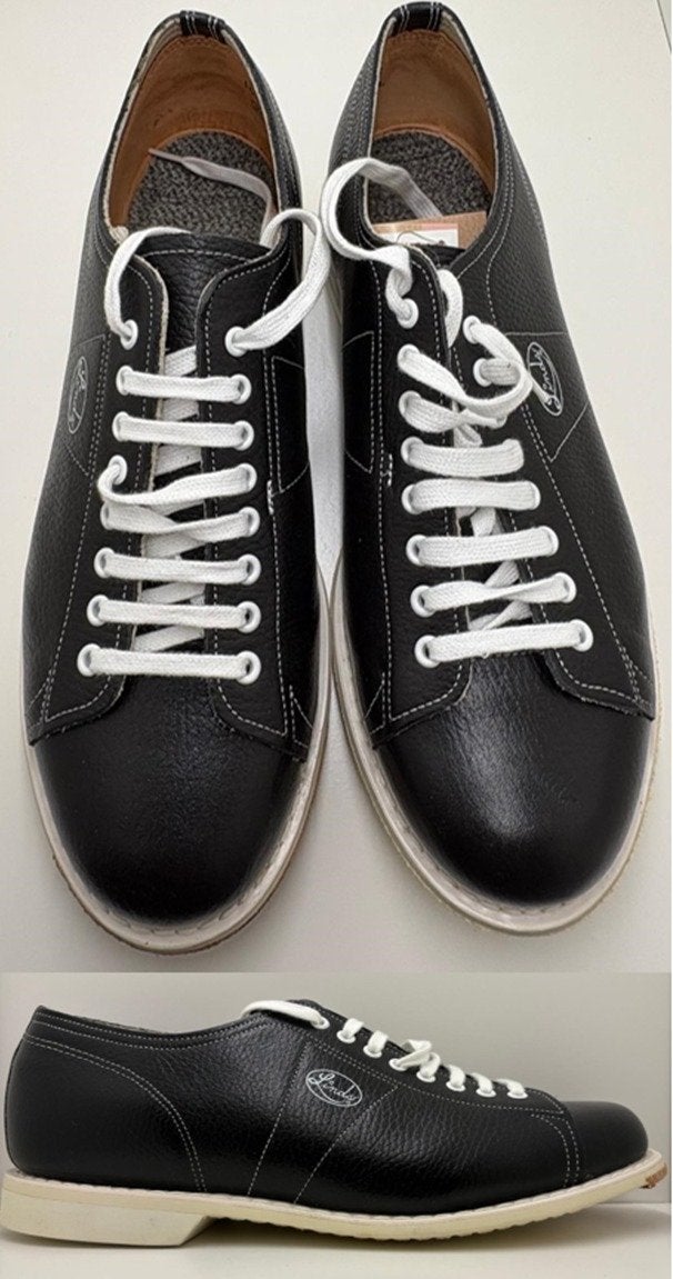 Nieuwe klassieke Lins bowlingschoenen R-handig maat 43, Sport en Fitness, Bowlen, Ophalen of Verzenden, Nieuw, Schoenen