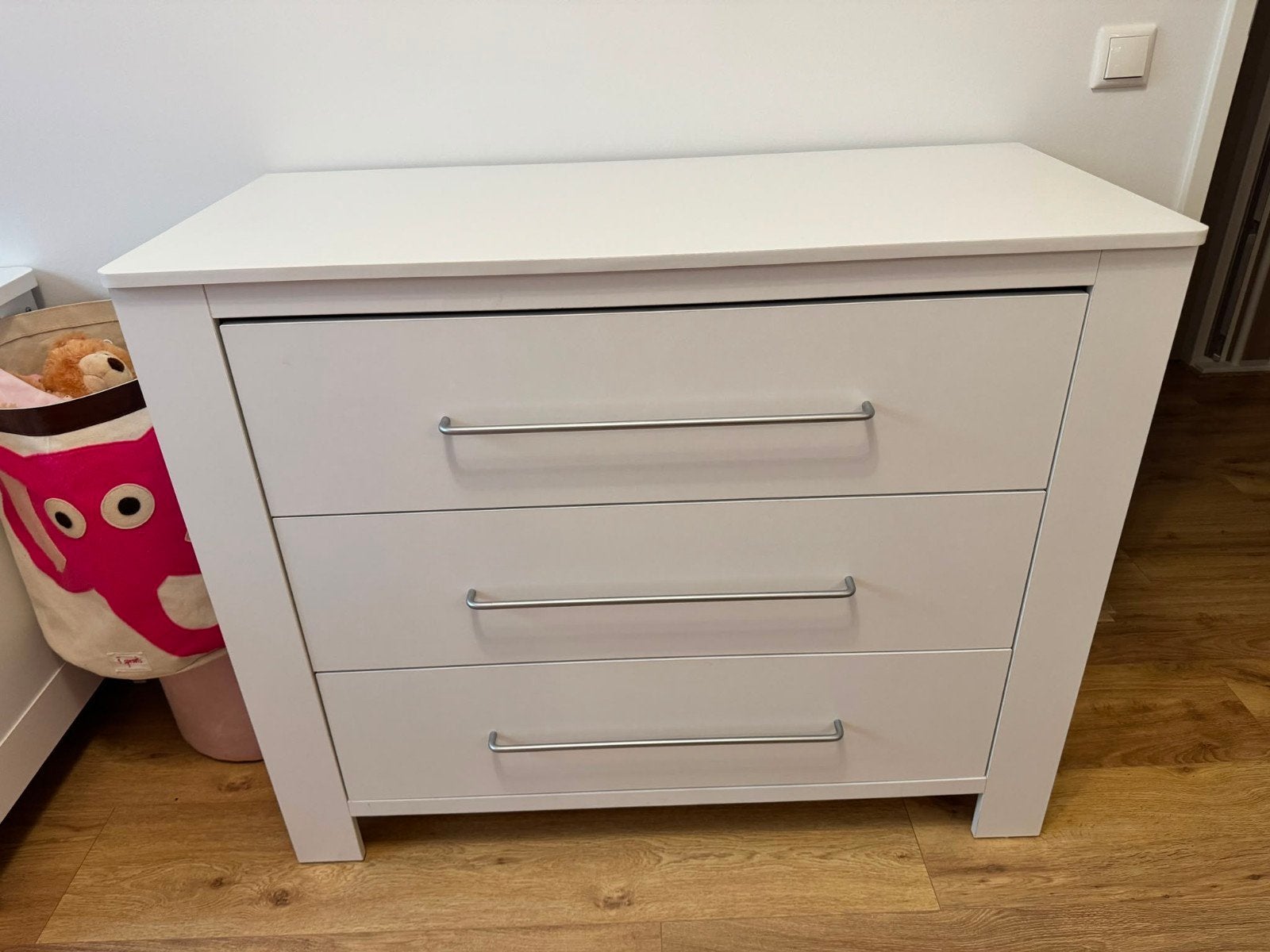 Baby commode, Ophalen, Gebruikt, 50 tot 70 cm, 100 cm of meer