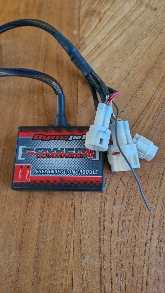 Powercommander Yamaha R1, Ophalen of Verzenden, Overige schalen, Onderdeel