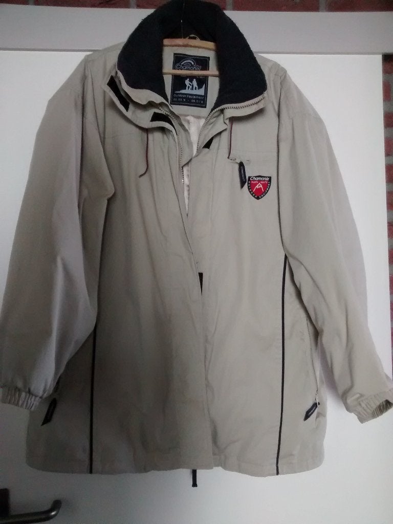 dames jas Chamonix, Chamonix, Maat 46/48 (XL) of groter, Ophalen of Verzenden, Zo goed als nieuw