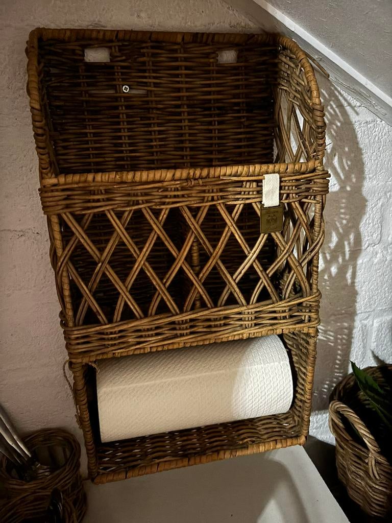 Keukenrolhouder riviera maison, Huis en Inrichting, Ophalen of Verzenden, Zo goed als nieuw