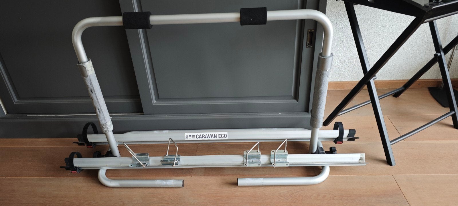 Fiamma Carry Bike Eco  voor op dissel caravan, Ophalen, Gebruikt