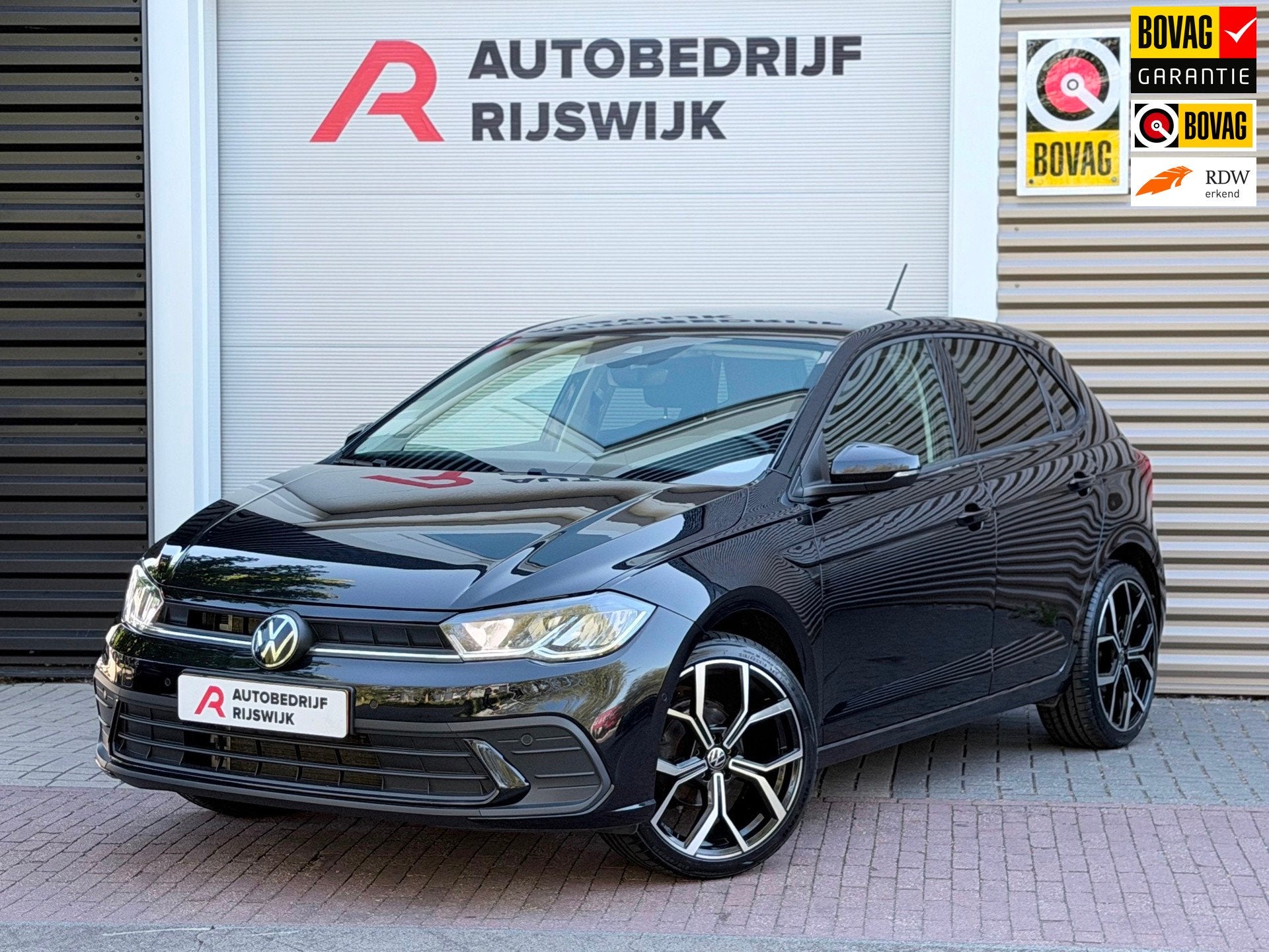 Volkswagen POLO 1.0 TSI Life Business AppleCarPlay/Acc, 12 maanden, Gebruikt, Euro 6, 95 pk