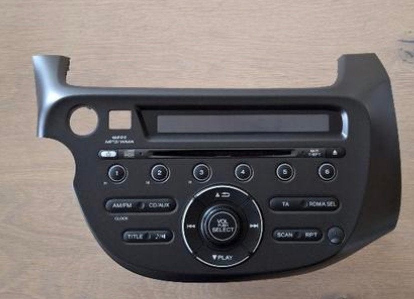 Radio honda jazz 2011, Auto diversen, Autoradio's, Ophalen of Verzenden