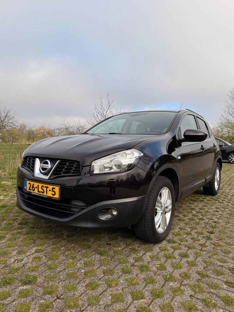 Nissan Qashqai 2.0 2WD CVT 2010 AUTOMAAT, Beige, 1200 kg, Particulier, Qashqai