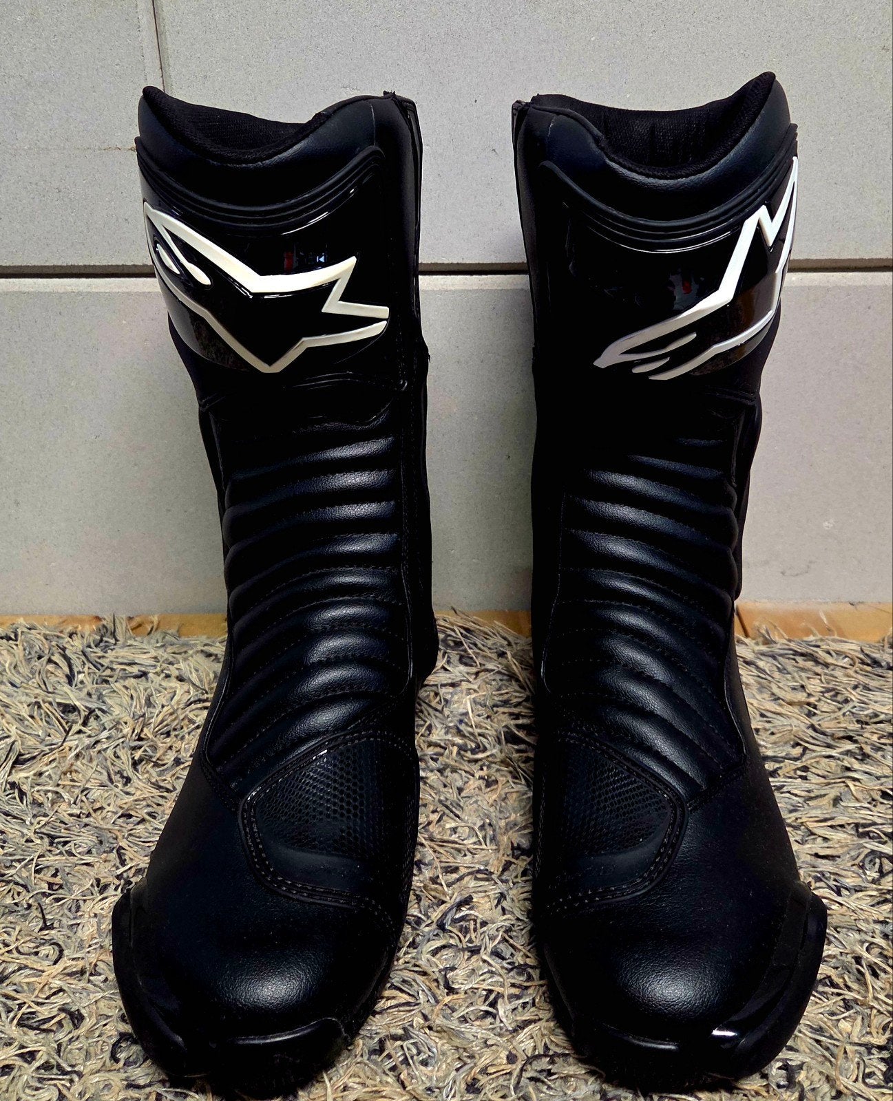 Alpinestars SMX-6 V2 racelaarzen - Maat 46, Heren, Ophalen of Verzenden, Alpinestars, Laarzen