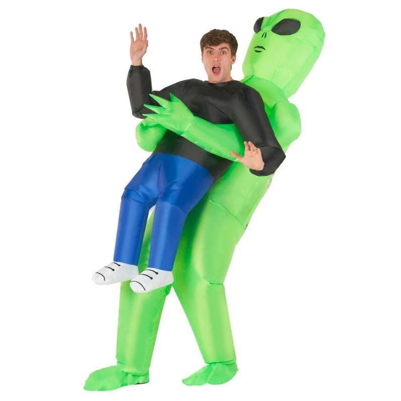 opblaasbaar carnaval/halloween kostuum, Kleding | Heren, Ophalen of Verzenden