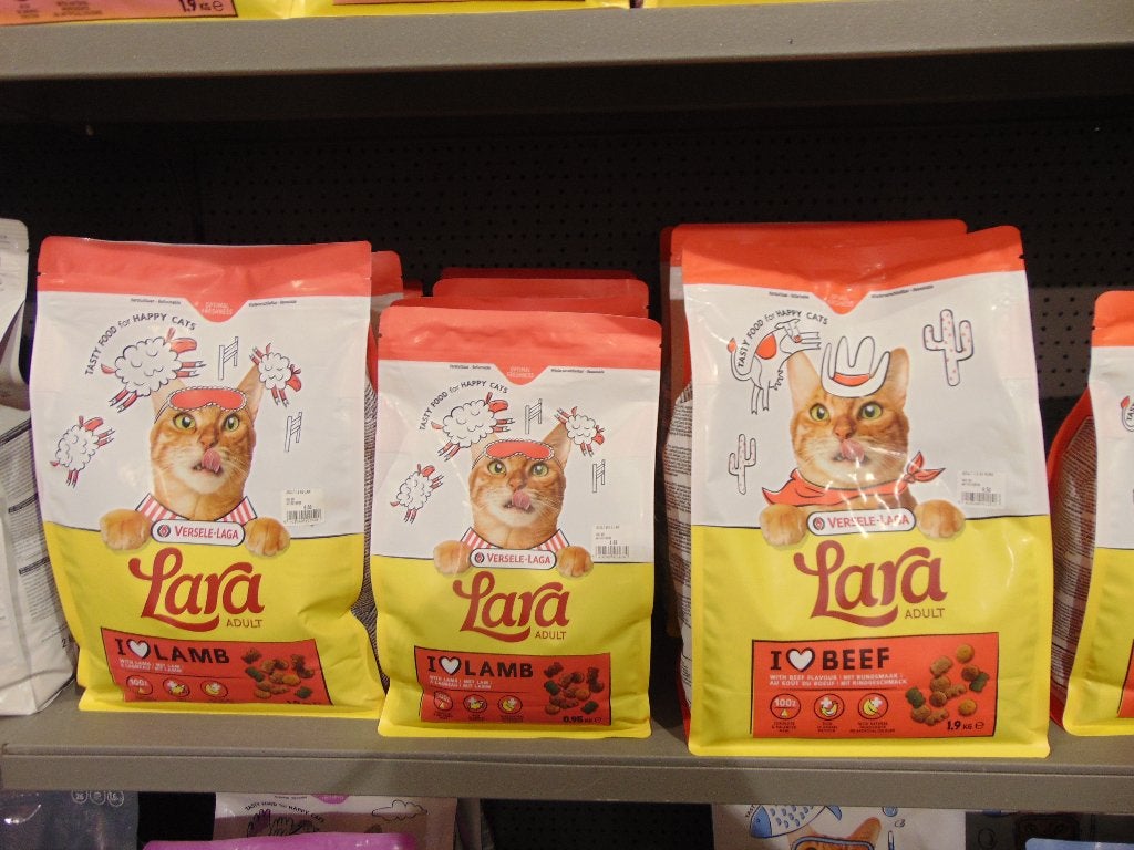 Lara kattenvoer., Dieren en Toebehoren, Dierenvoeding, Ophalen, Kat