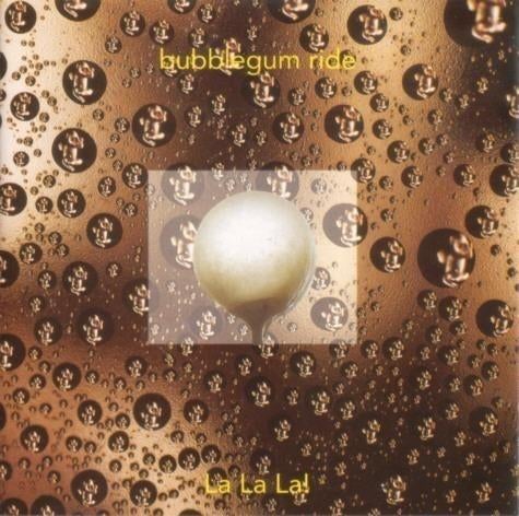 cd van Bubblegum Ride ‎– La La La!, Verzenden, Zo goed als nieuw