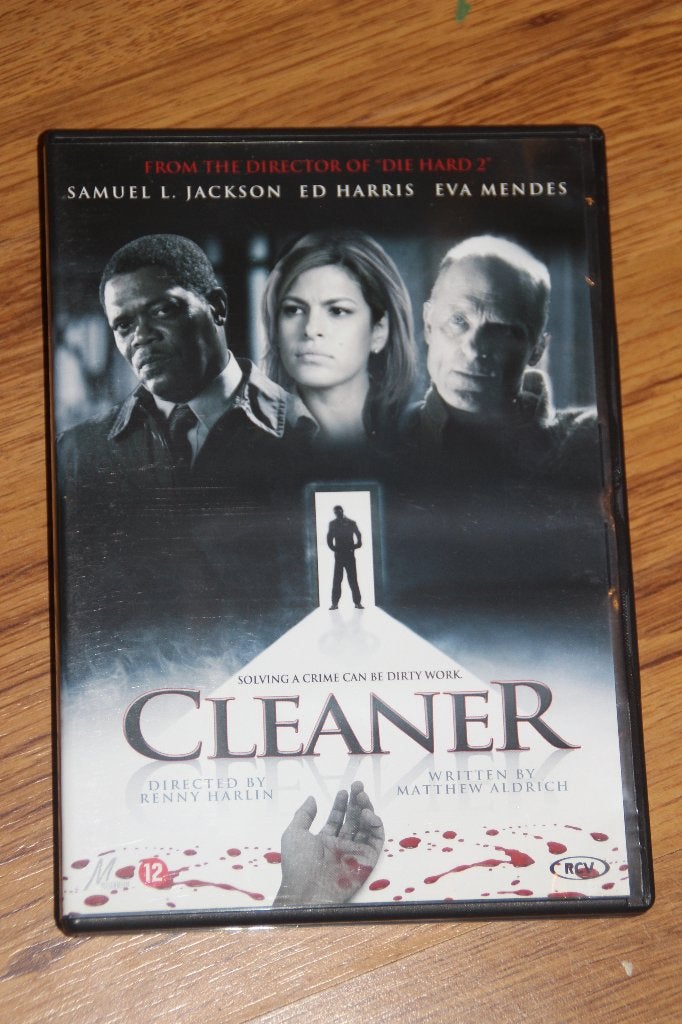 cleaner, Vanaf 12 jaar, Ophalen of Verzenden, Gebruikt, Overige genres