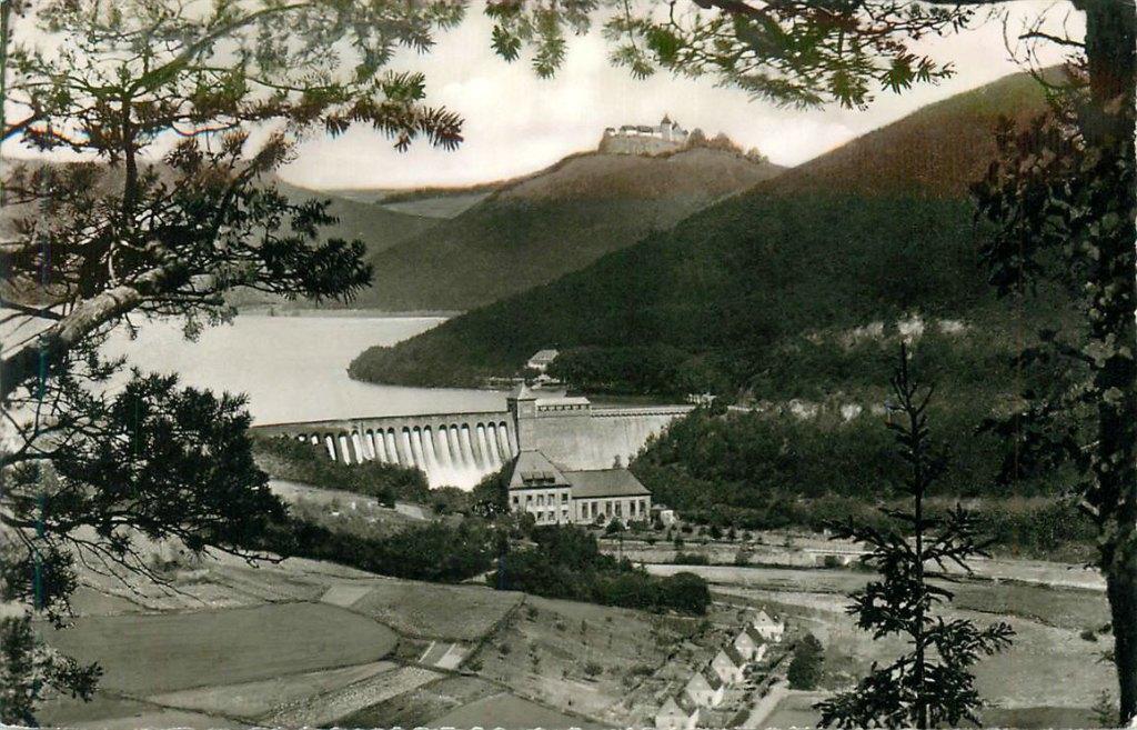 701-420-005 Edersee, Verzenden, Voor 1920, Duitsland