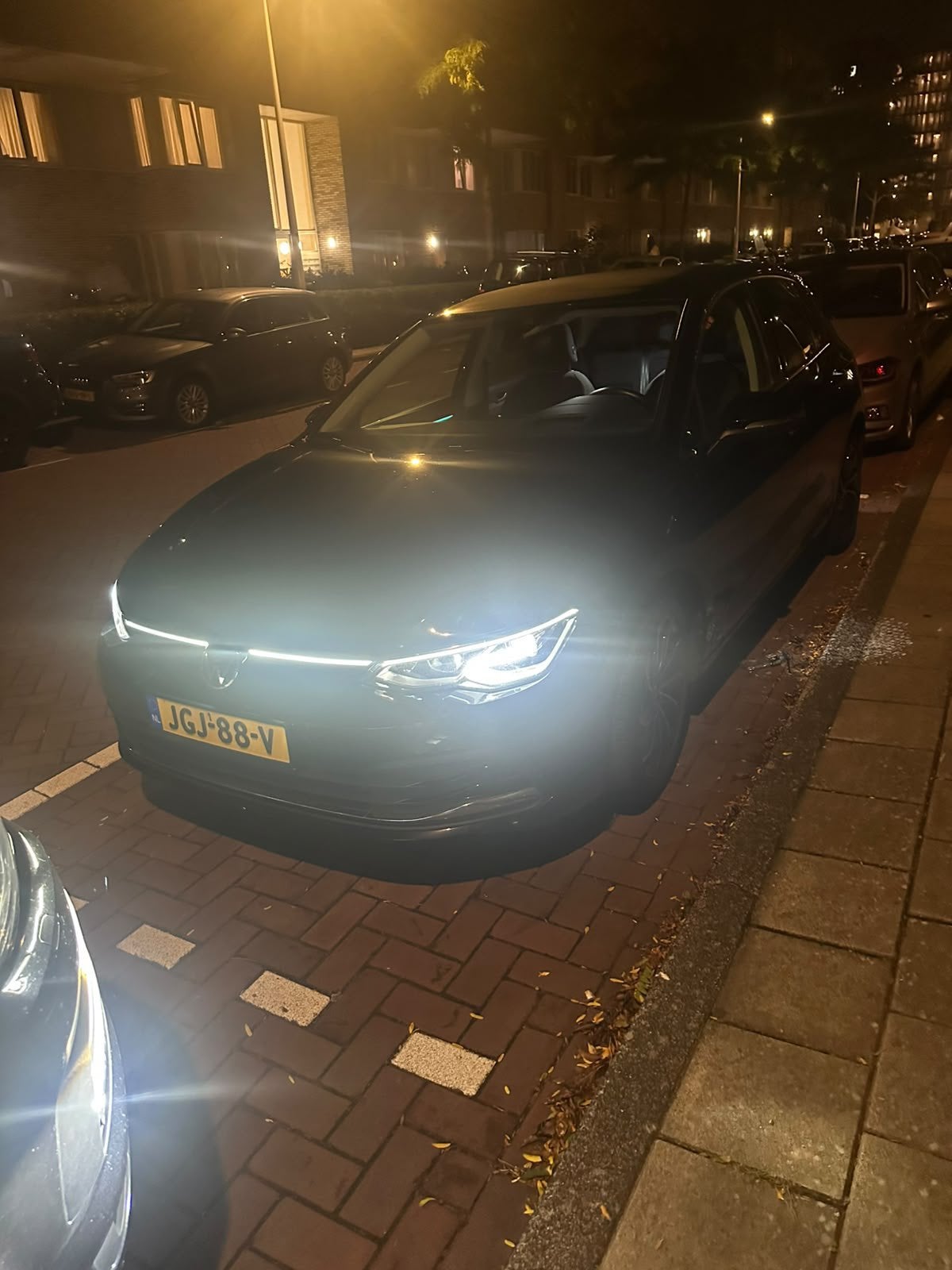 Foto 7 van Volkswagen Golf 1.4 Ehybrid 204pk DSG 2021 Zwart