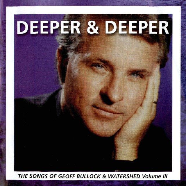 SALE--CD GEOFF BULLOCK - Deeper & deeper >NIEUW, Verzenden, Nieuw in verpakking, Gospel