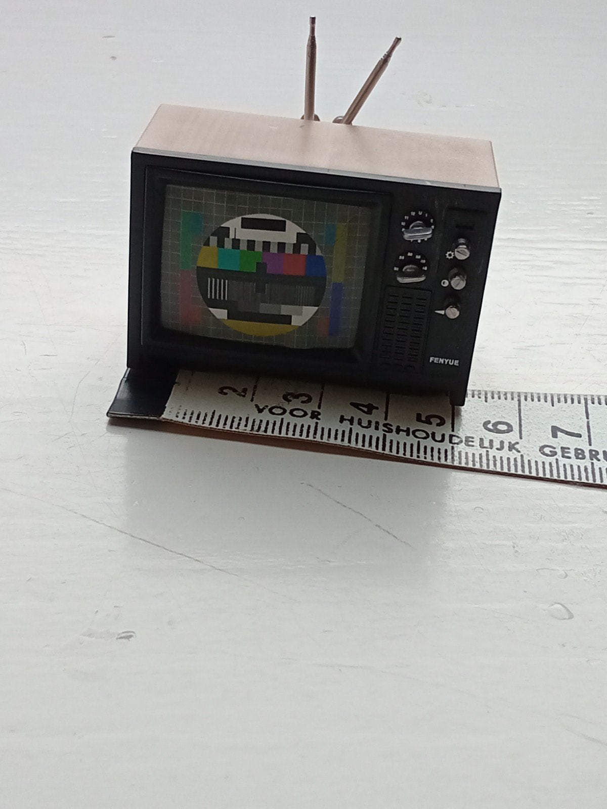 tv, Ophalen of Verzenden, Nieuw, Poppenhuis
