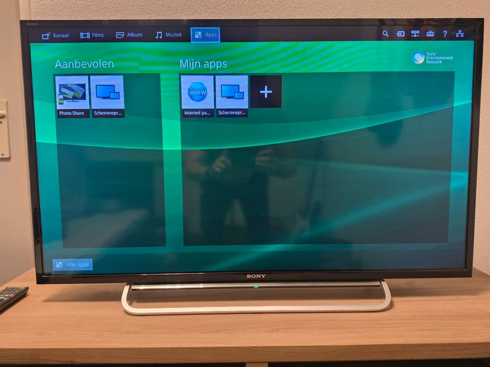 Foto 3 van Sony KDL-40W605B Smart TV - Full HD, 102 cm