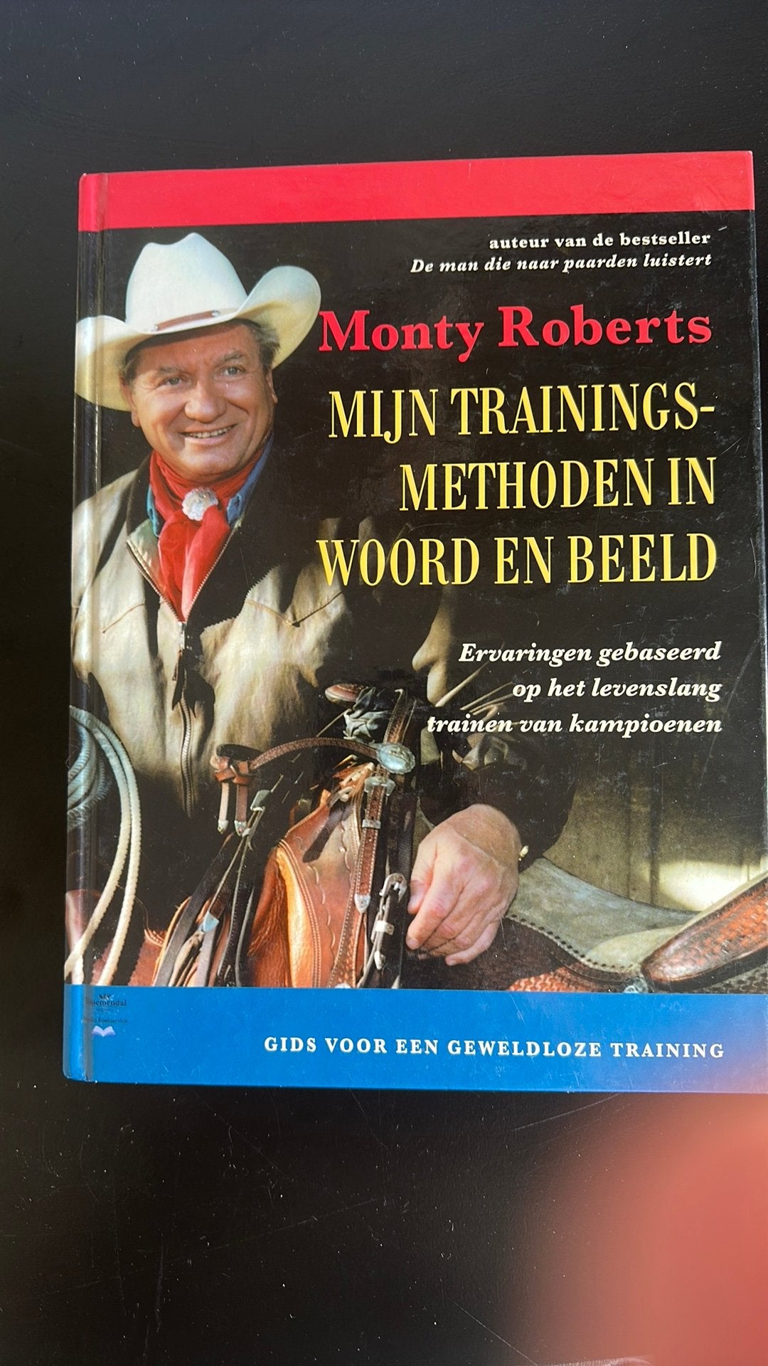 Monty Roberts, Boeken, Ophalen of Verzenden, Beta, Zo goed als nieuw, HBO