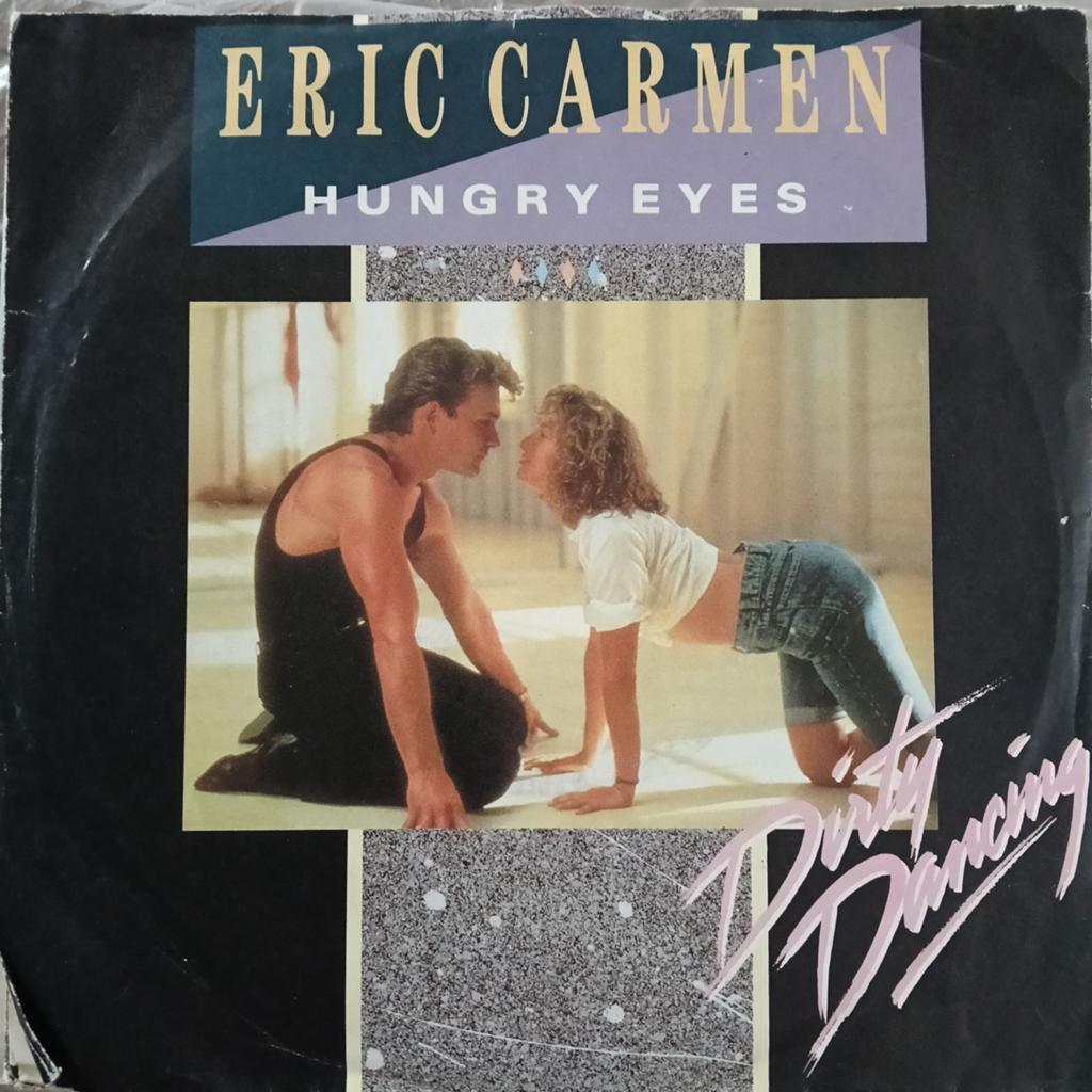 Eric Carmen Hungry eyes, Ophalen of Verzenden, Gebruikt, 7 inch, Pop