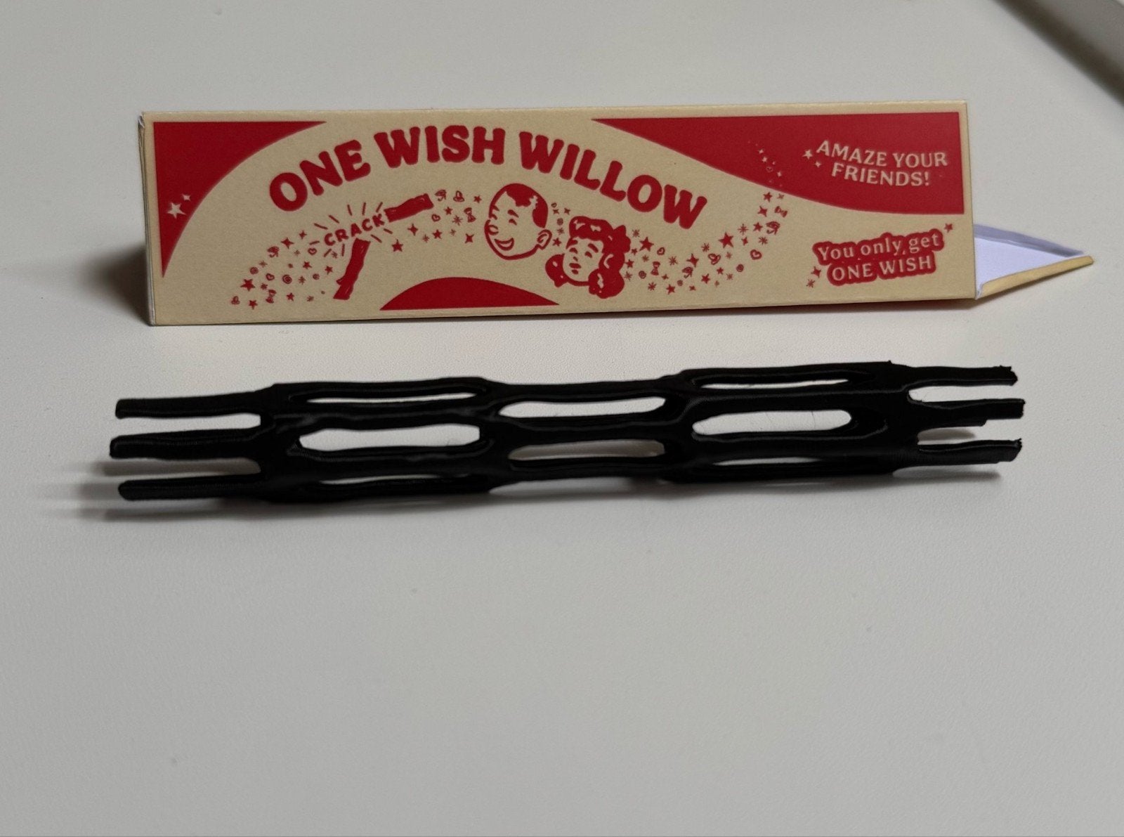 One Wish Willow - obsession, Ophalen of Verzenden, Nieuw