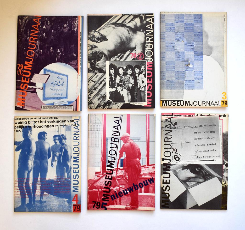 Museumjournaal, Jaargang 1979, Gelezen, Verzenden, Diversen, Schilder- en Tekenkunst
