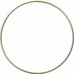Grote Metalen ring doorsnee 120 cm zijn nieuw, Ophalen, Nieuw