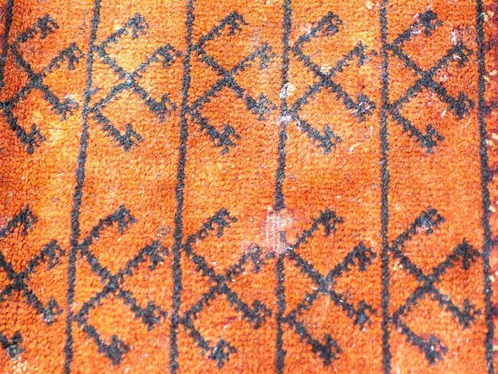 vloer/tafelkleedje 35437, Ophalen of Verzenden, Gebruikt, Rechthoek