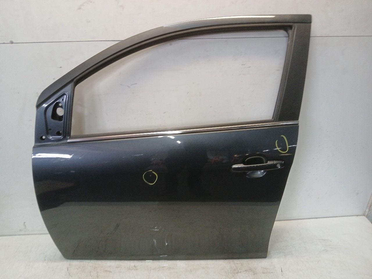Portier links voor Citroën C1, Auto-onderdelen, Carrosserie en Plaatwerk, Onderdelen@venauto.nl, Van der Ven Autorecycling B.V.