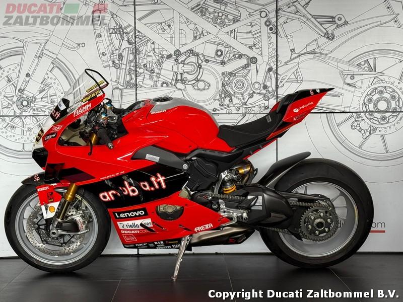 Ducati PANIGALE V4 BAUTISTA REPLICA (bj 2023), Bedrijf, Sport