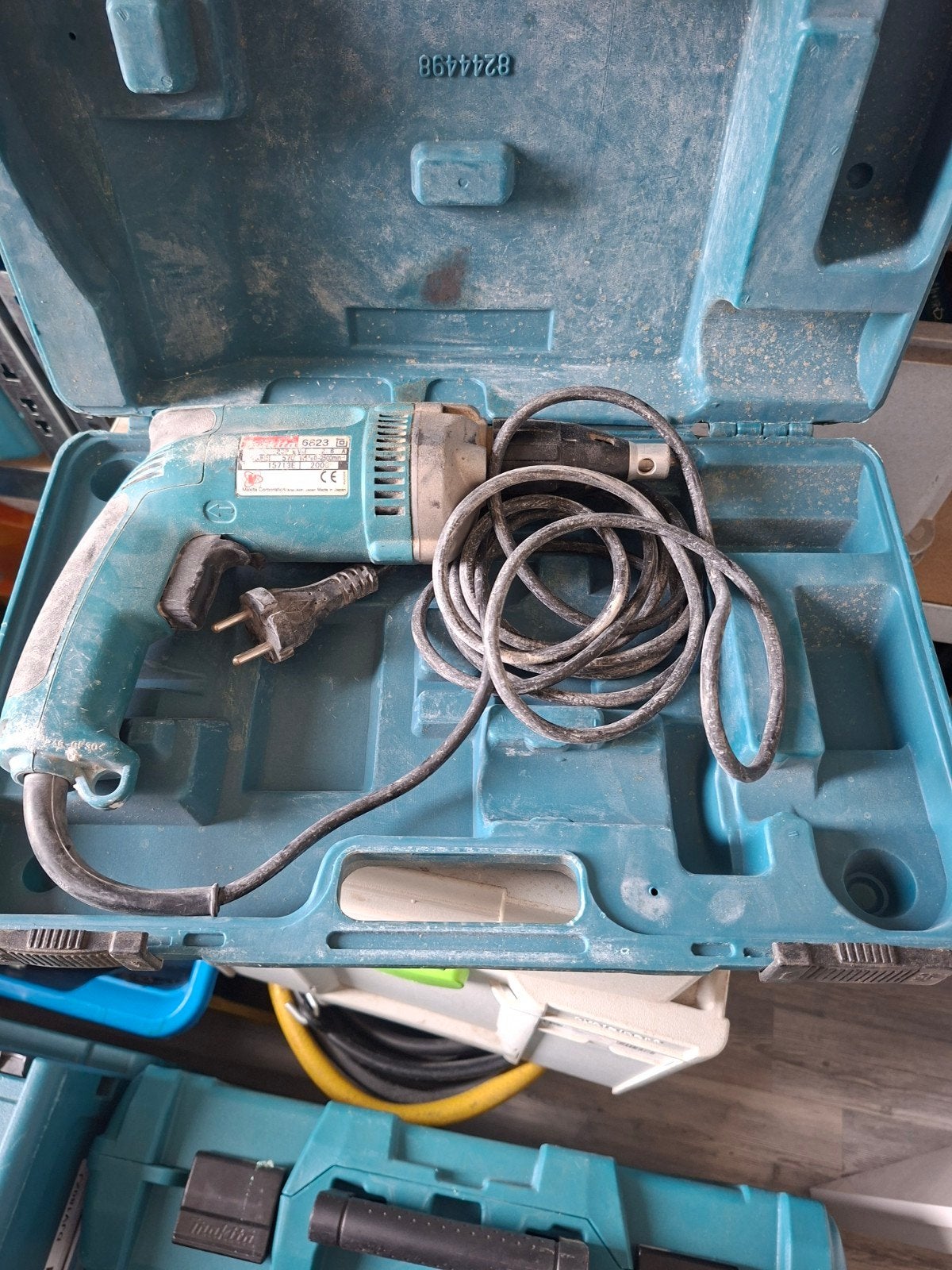 Schroefmachine, Ophalen of Verzenden, Minder dan 400 watt, Boor- en Schroefmachine