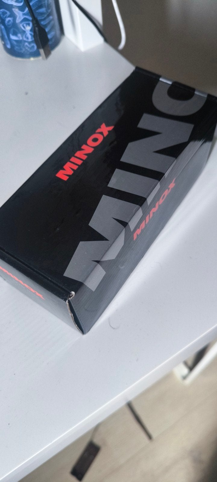 Minox NVD Mini Digitale Nachtkijker - Nieuw in doos, Minder dan 8x, Nieuw, Ophalen of Verzenden, Overige typen