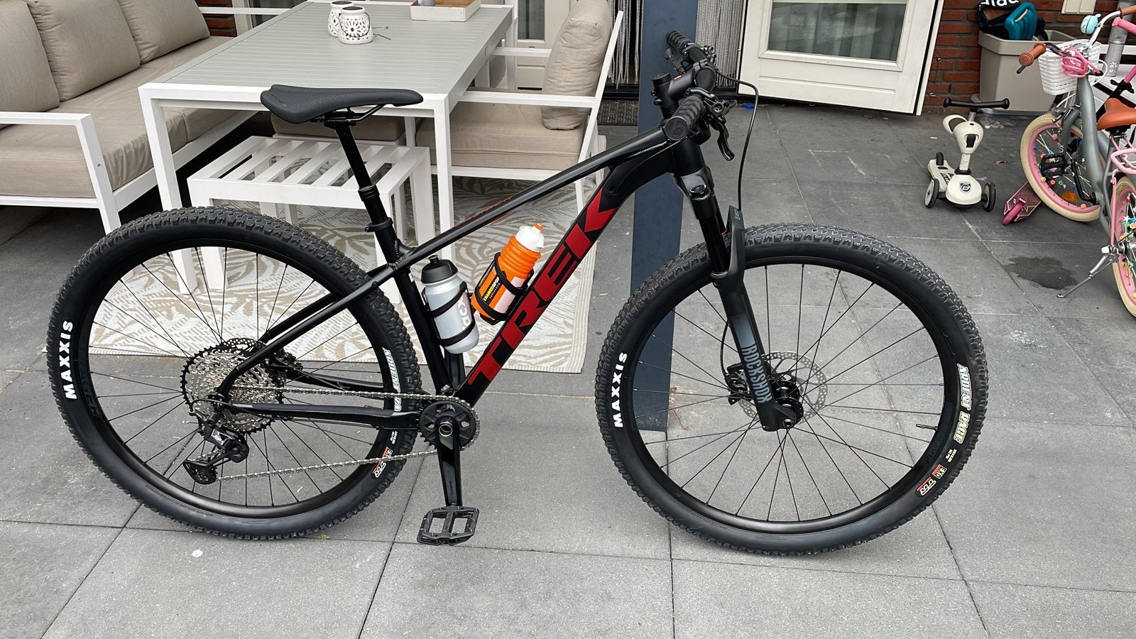 Trek X-Caliber 9 29” – maat M, Fietsen en Brommers, Ophalen, Zo goed als nieuw, Trek