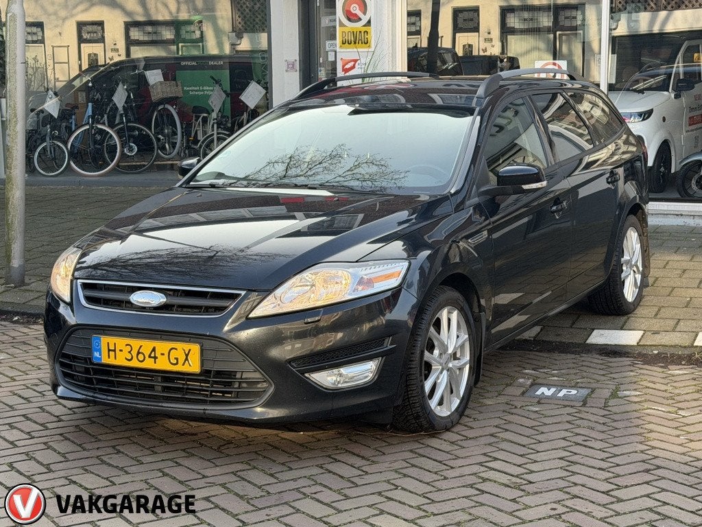 Ford Mondeo Wagon 1.6 EcoB Trend Bns (bj 2011), Auto's, Ford, Bedrijf, Te koop, Mondeo, ABS, Airbags, Airconditioning, Alarm, Automatische klimaatregeling