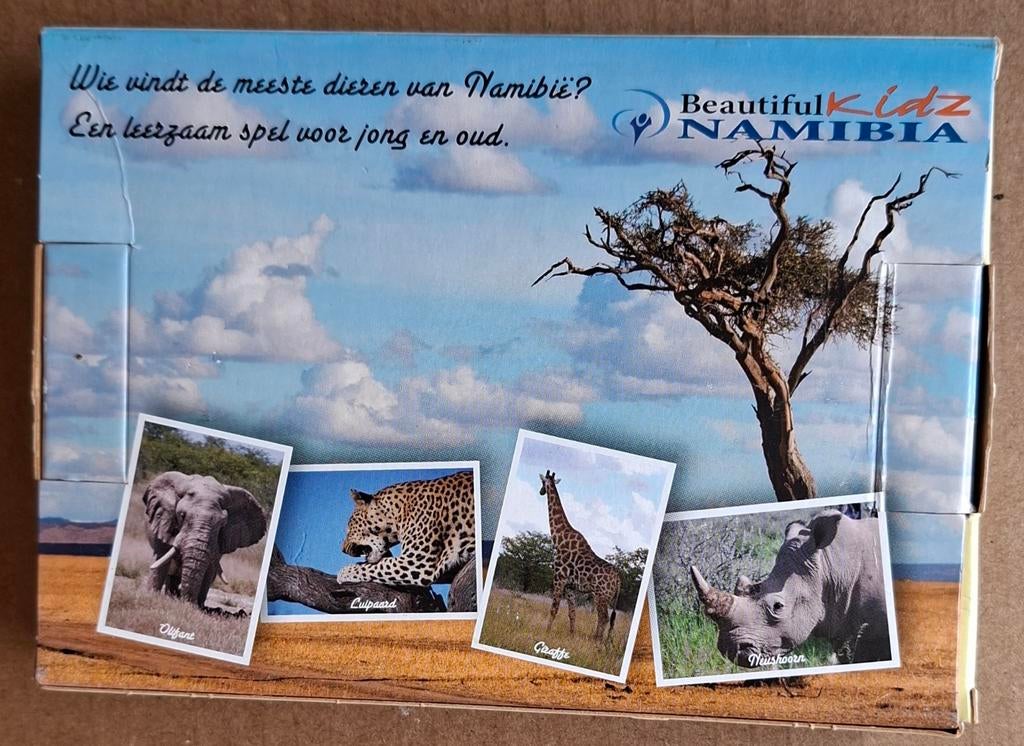Namibie, Ophalen of Verzenden, Nieuw
