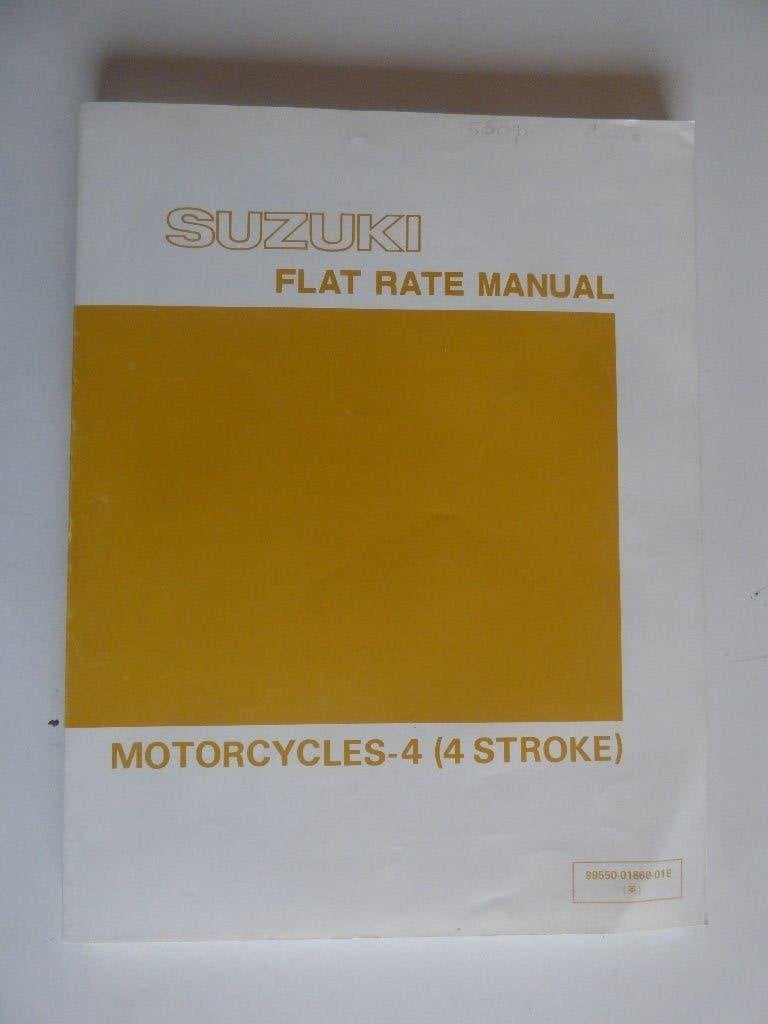 SUZUKI VAST TARIEF HANDLEIDING, Ophalen of Verzenden, Suzuki