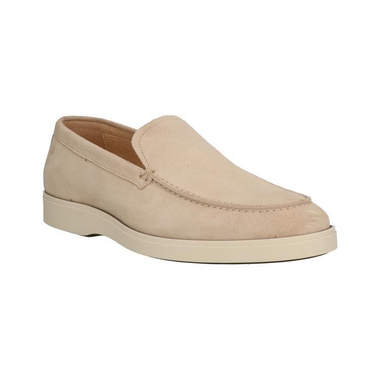Berkelmans Palmeira loafers - Sand Suede - maat 45, Loafers, Overige kleuren, Berkelmans, Bedrijvenstraat 5a 7641 AM Wierden
