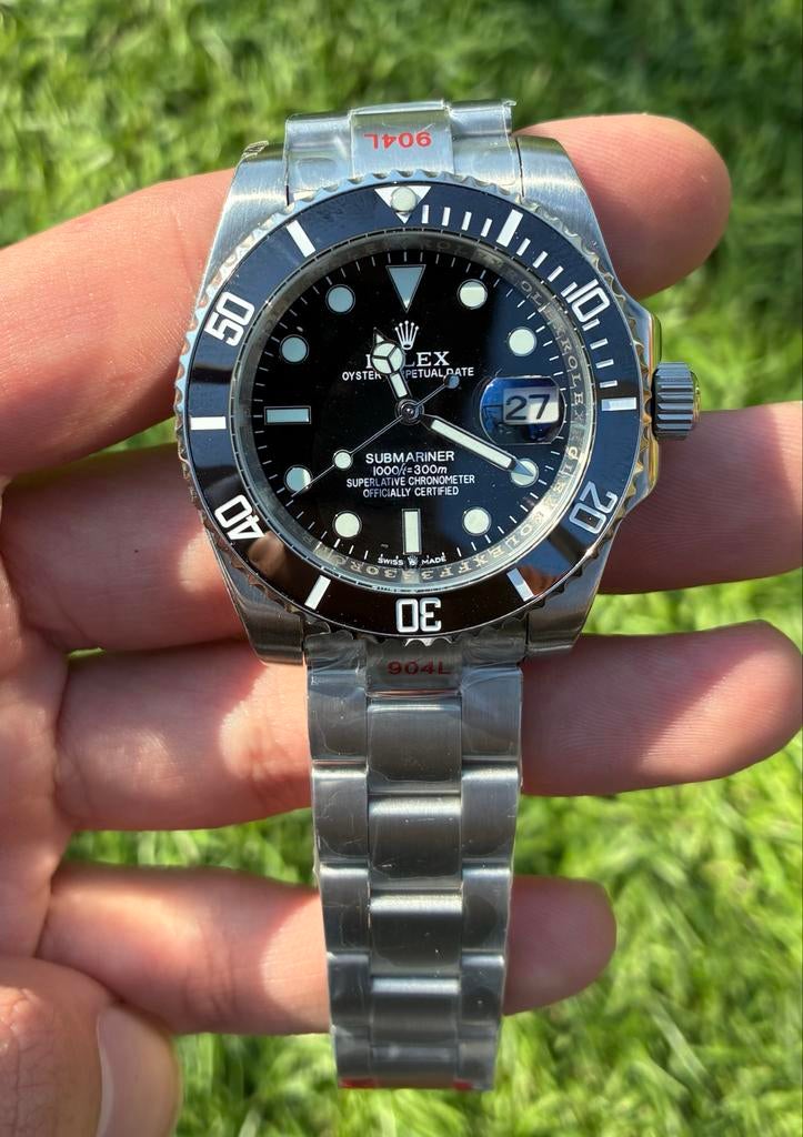 Rolex Submariner, Sieraden, Tassen en Uiterlijk, Horloges | Heren, Polshorloge, Nieuw, Ophalen of Verzenden, Rolex