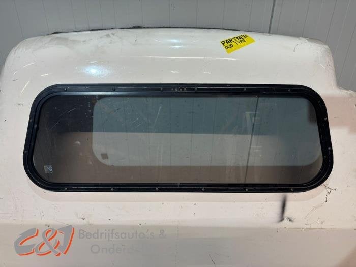 Tussenschot Cabine van een Peugeot Partner, Gebruikt, -, -, Ophalen of Verzenden