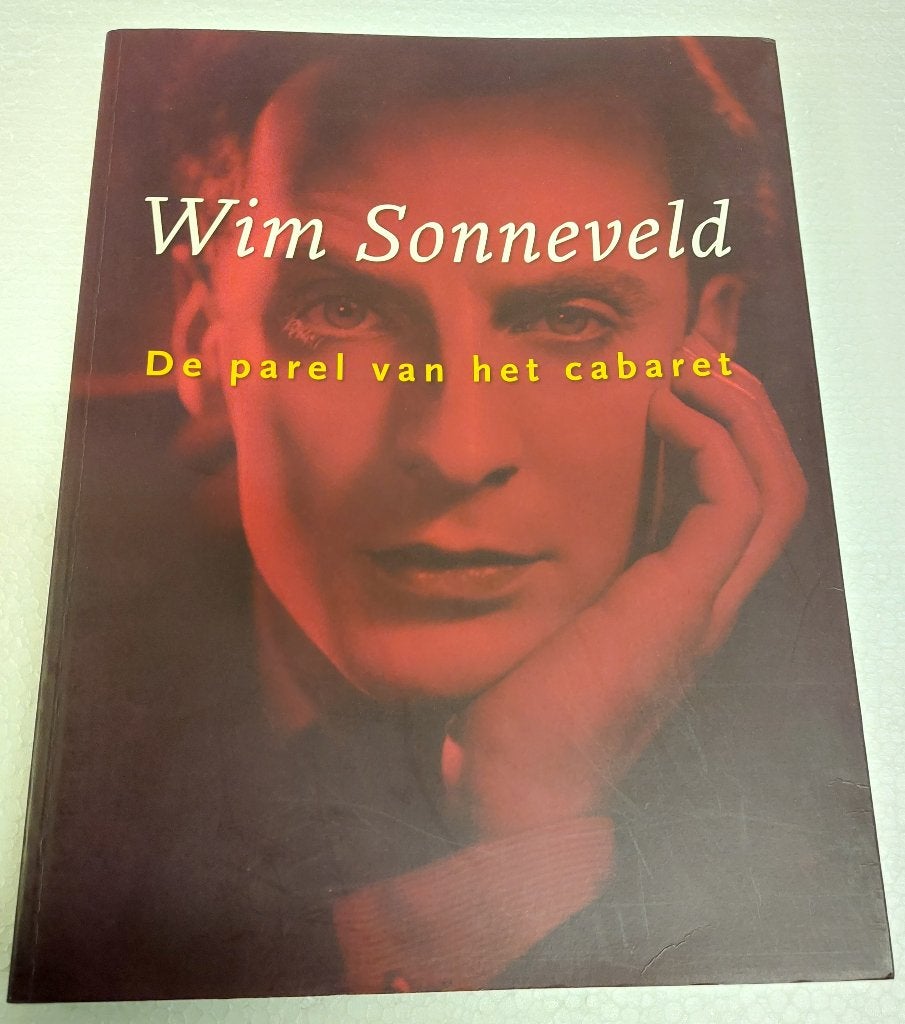 Wim Sonneveld BOEK De parel Van Het Cabaret, Verzamelen, Gebruikt, Verzenden, Lannoo, NvT