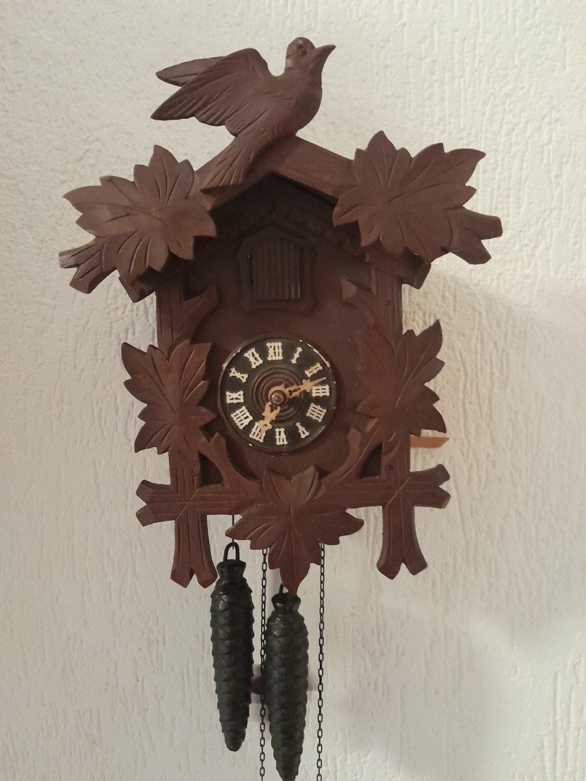 koekoeksklok, Antiek en Kunst, Ophalen of Verzenden