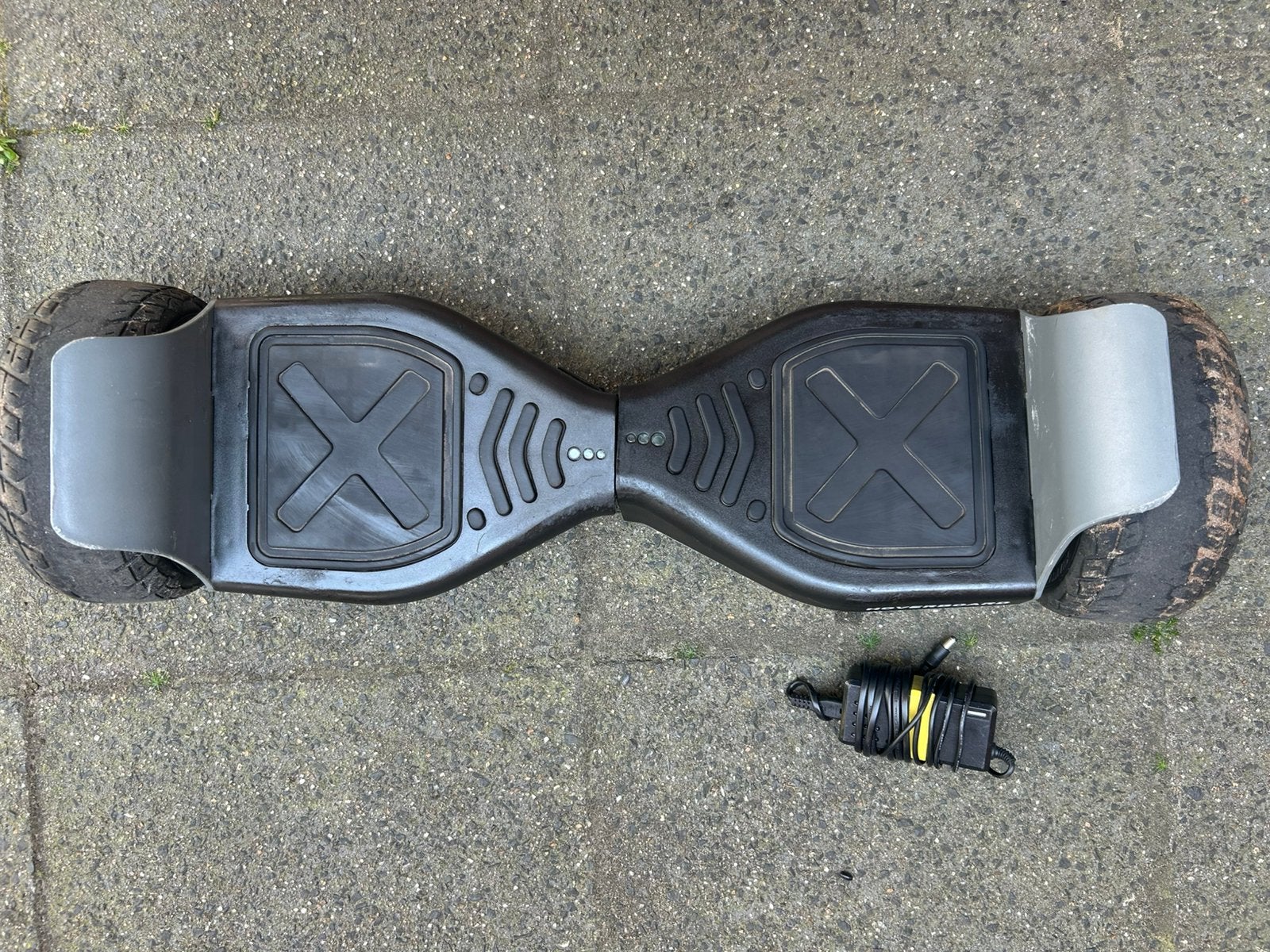 Hoverboard te koop – gebruikt, werkt goed, Ophalen of Verzenden, Gebruikt, Overige typen