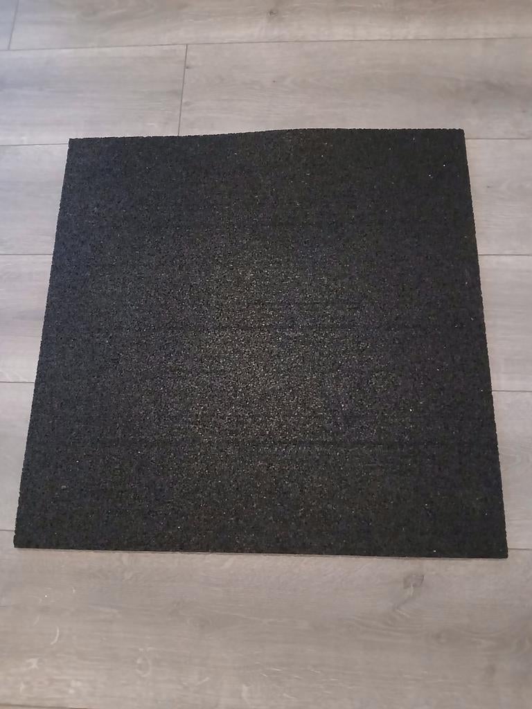 Rubberen wasmachine mat, Witgoed en Apparatuur, Ophalen, Nieuw, 1200 tot 1600 toeren, Minder dan 85 cm