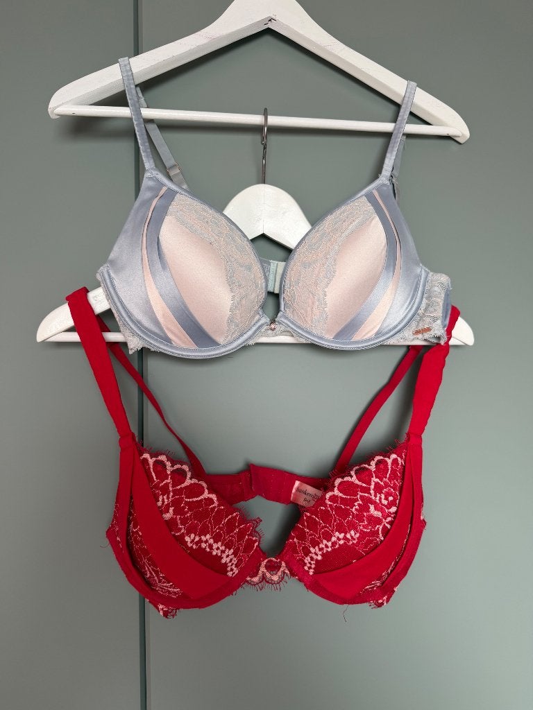 Bh's, Kleding | Dames, Ondergoed en Lingerie, BH, Blauw, Verzenden