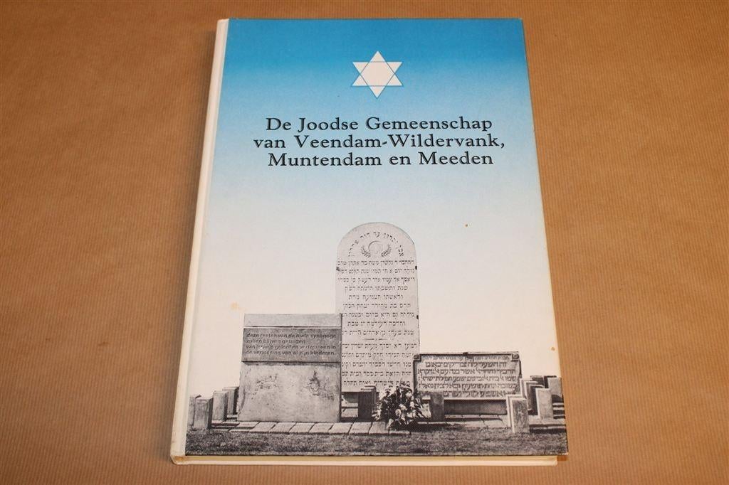 Joodse gemeenschap Veendam-Wildervank, Muntendam, Meeden, Boeken, Ophalen of Verzenden, Gelezen