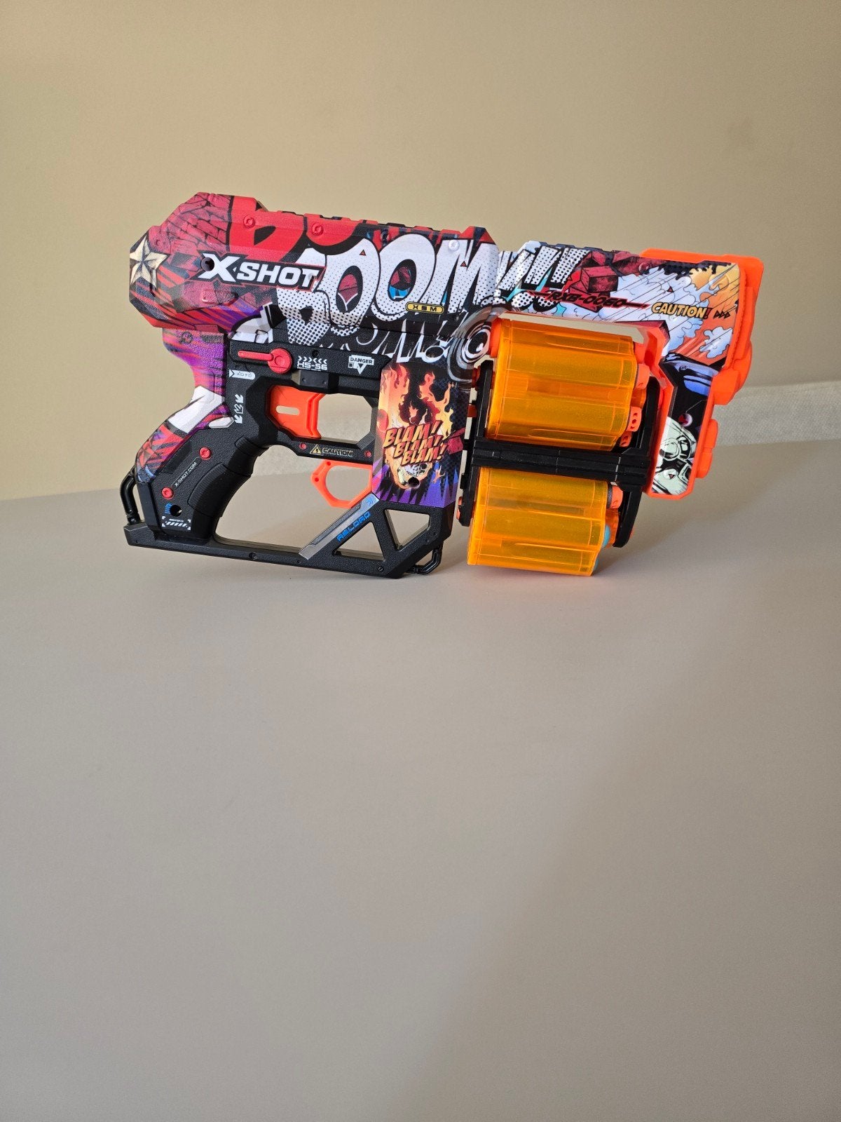 XSHOT, Ophalen of Verzenden, Zo goed als nieuw