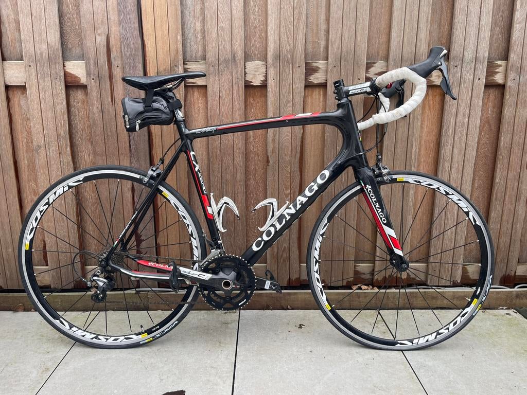 ‍️ Colnago CX Zero Carbon – Shimano 105 – Mavic Ksyrium, Fietsen en Brommers, Fietsen | Racefietsen, Zo goed als nieuw, Overige merken